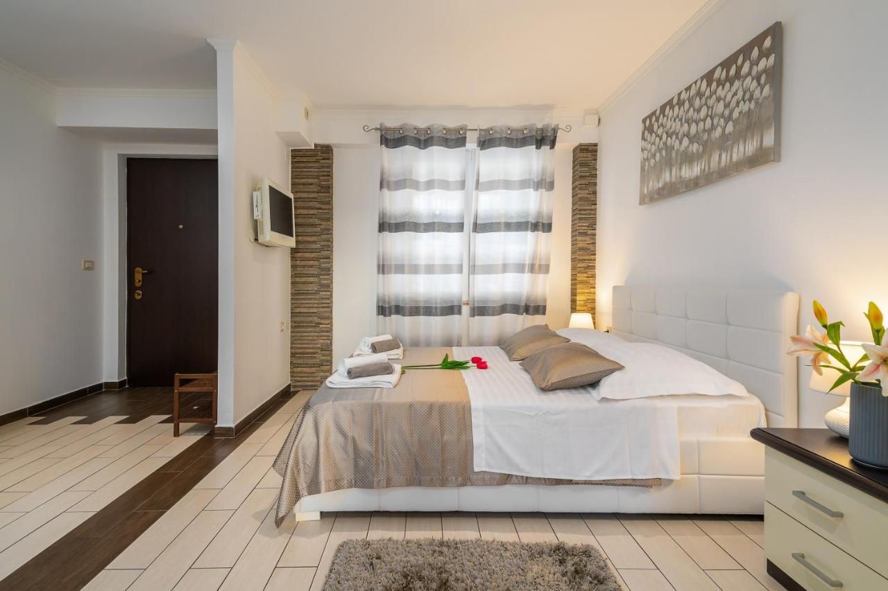 Studio Apartment La Luna Split Luaran gambar